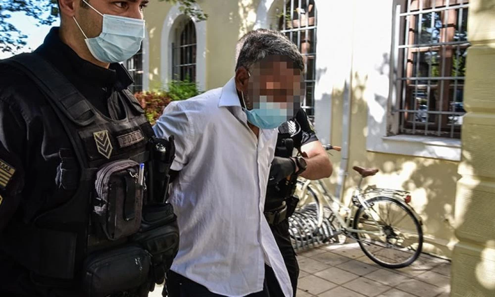 Δίωξη για απόπειρα ανθρωποκτονίας στον Πακιστανό που βασάνισε την ηλικιώμενη